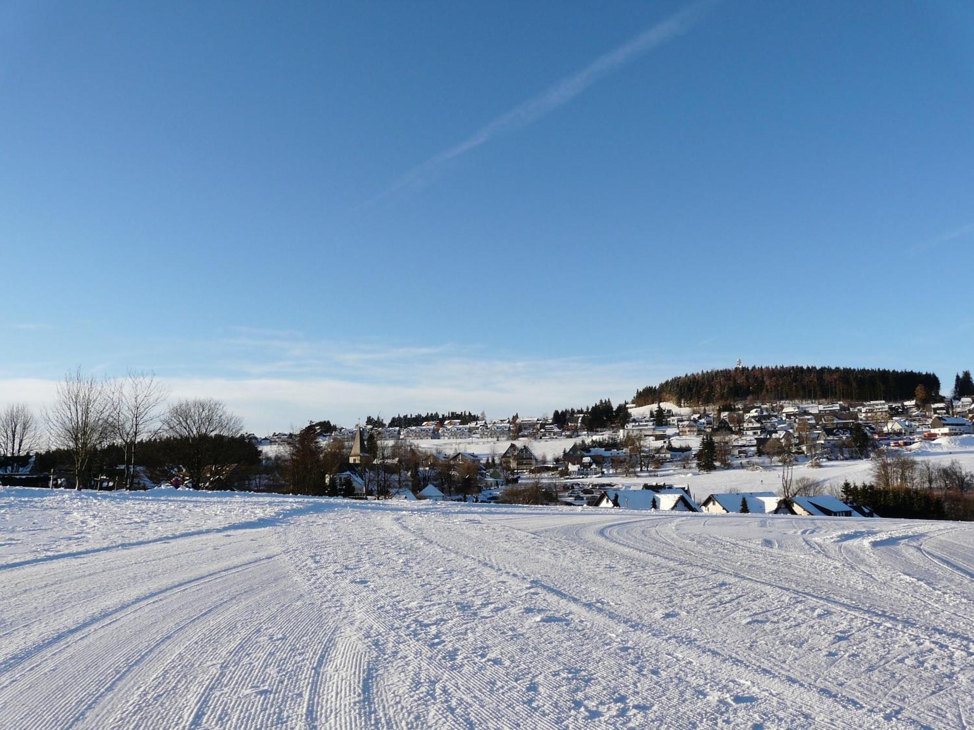 Landfein Big Country House Winterberg Exteriér fotografie