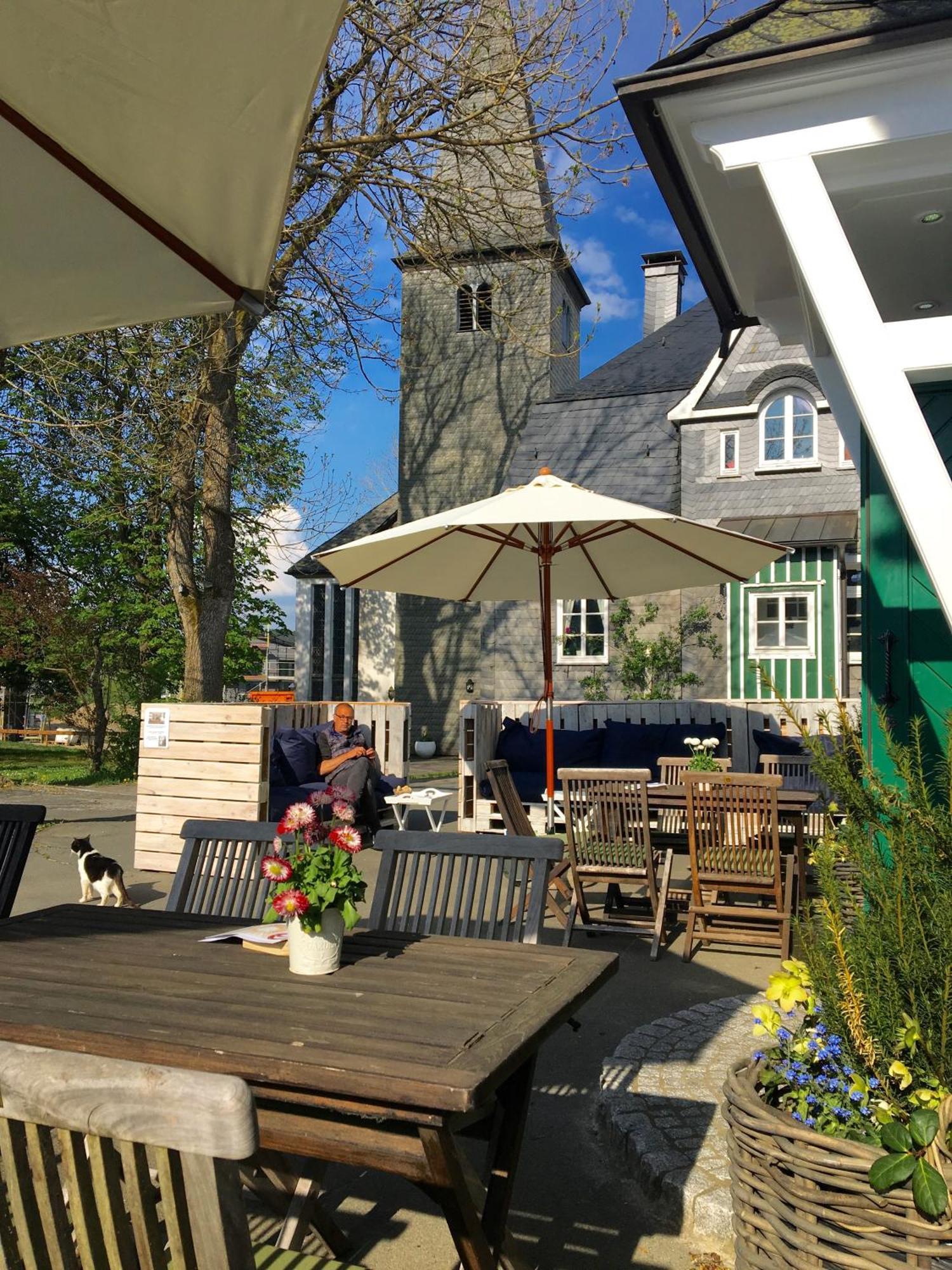 Landfein Big Country House Winterberg Exteriér fotografie
