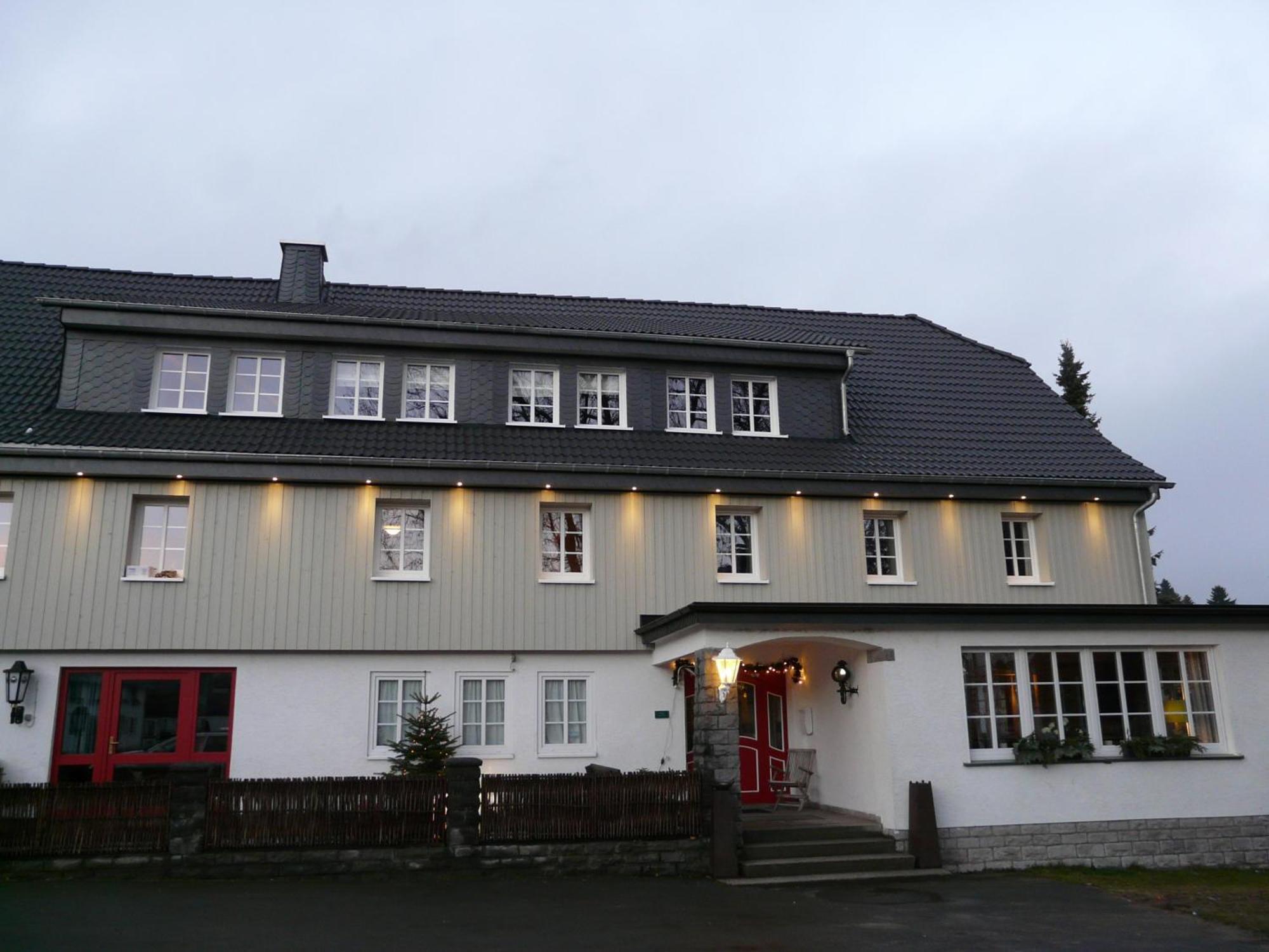 Landfein Big Country House Winterberg Exteriér fotografie